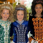 These girls learned how to Irish Dance in North Vancouver